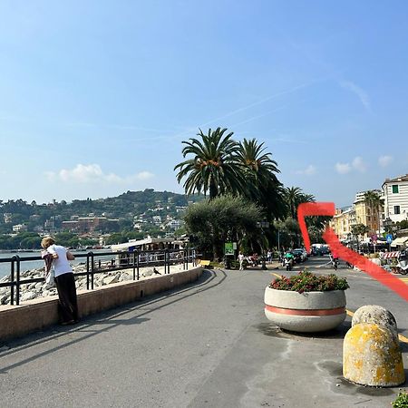 Elegant House By The Sea Rapallo - 50 Meters From The Beach ,Near Portofino Esterno foto