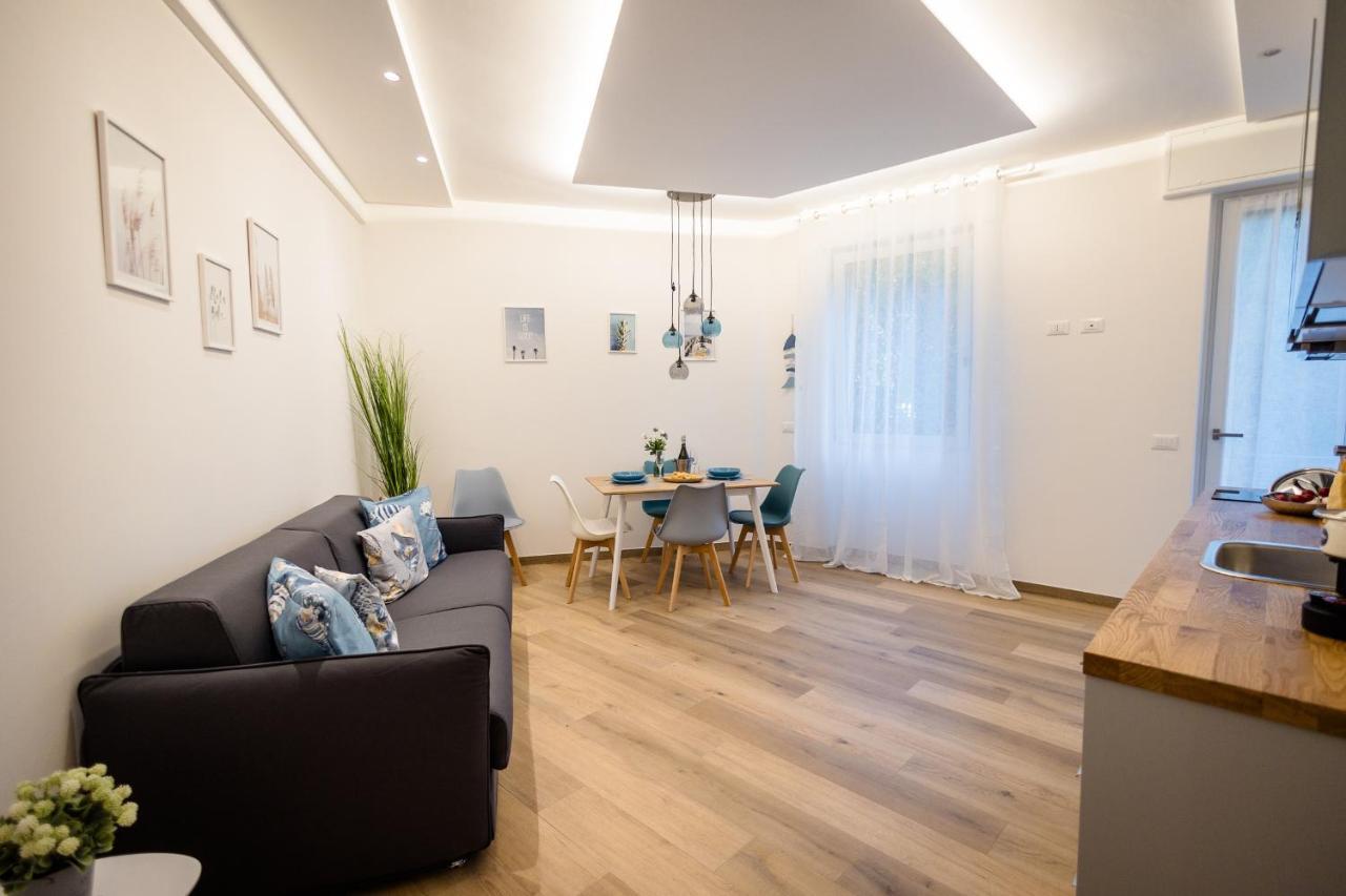 Elegant House By The Sea Rapallo - 50 Meters From The Beach ,Near Portofino Esterno foto