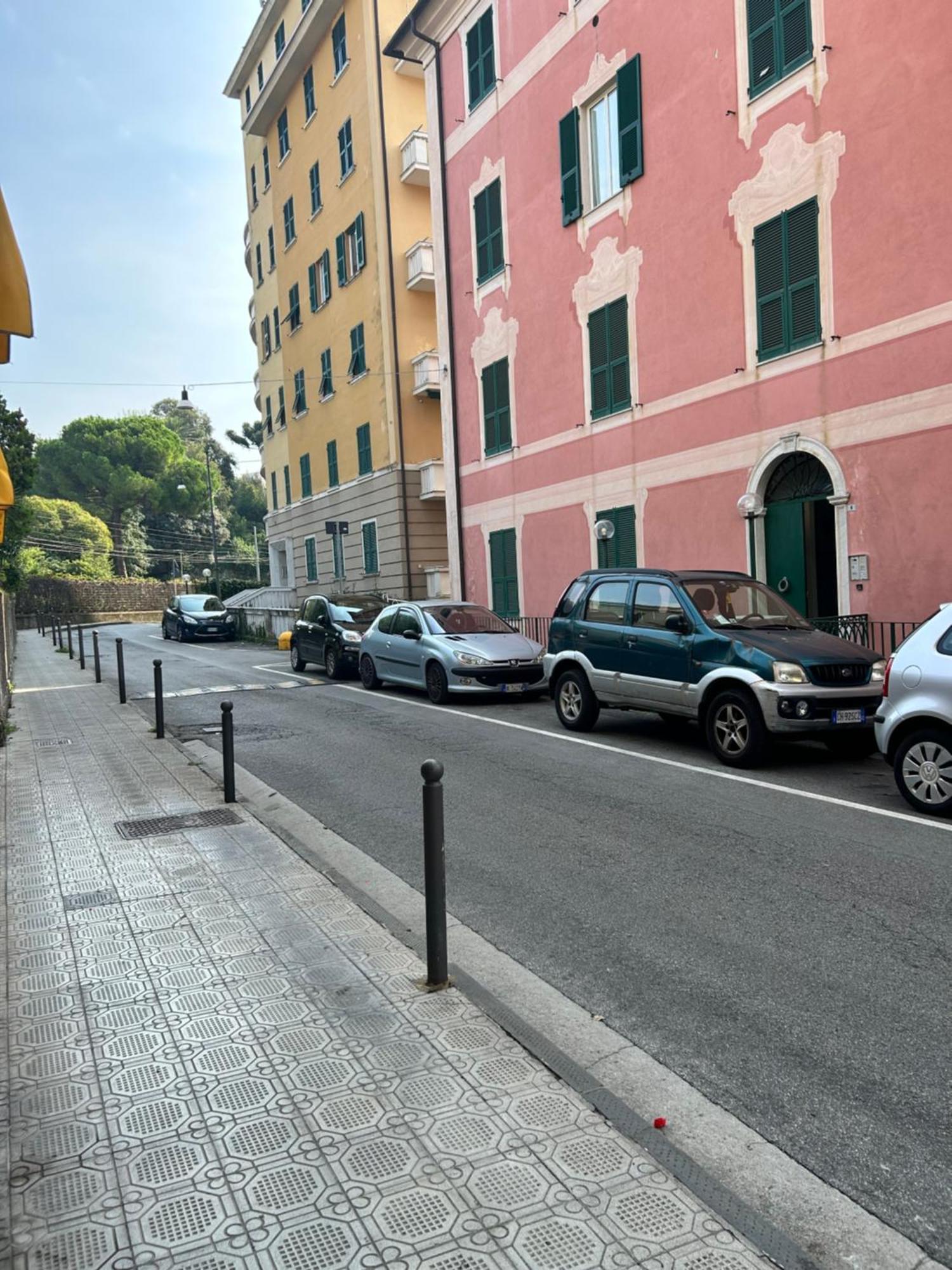 Elegant House By The Sea Rapallo - 50 Meters From The Beach ,Near Portofino Esterno foto